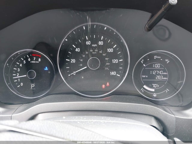 3CZRU6H55GM716571 Honda HR-V EX
