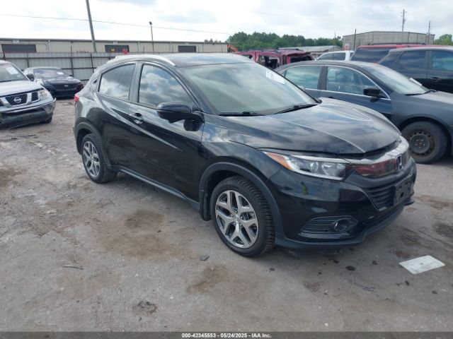 2019 HONDA HR-V 3CZRU5H73KM722941