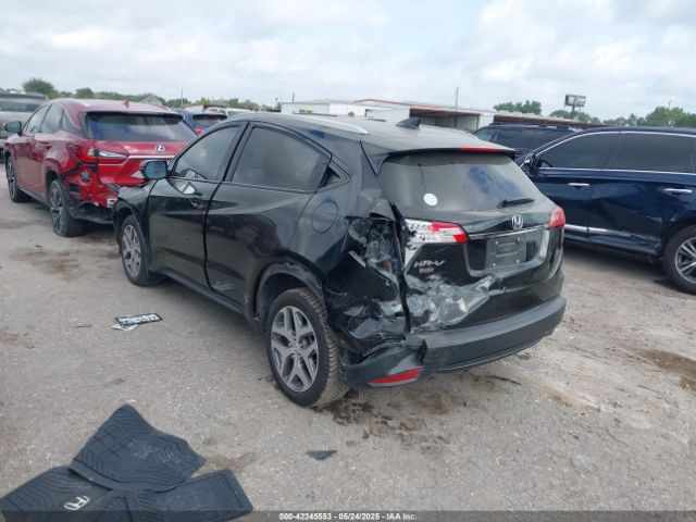 2019 HONDA HR-V 3CZRU5H73KM722941 Photo 2