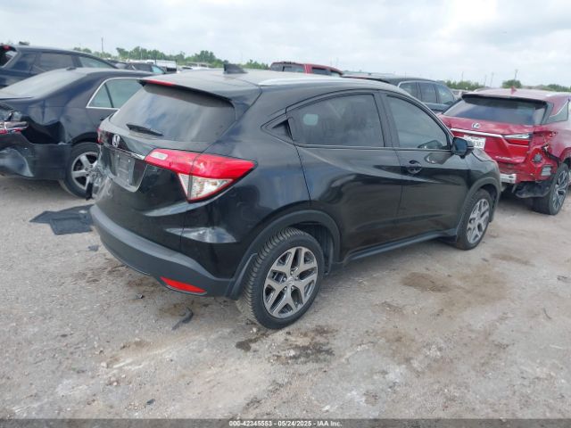 2019 HONDA HR-V 3CZRU5H73KM722941 Photo 3