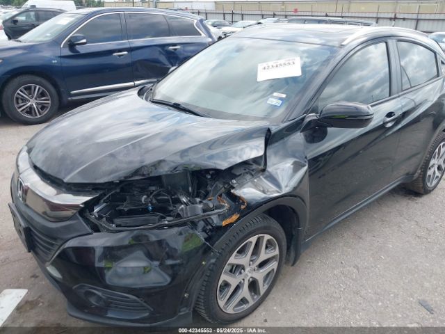 2019 HONDA HR-V 3CZRU5H73KM722941 Photo 5