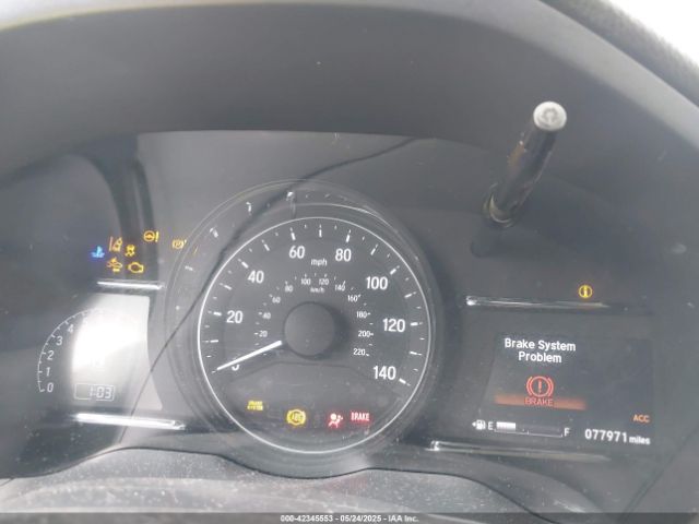 2019 HONDA HR-V 3CZRU5H73KM722941 Photo 6