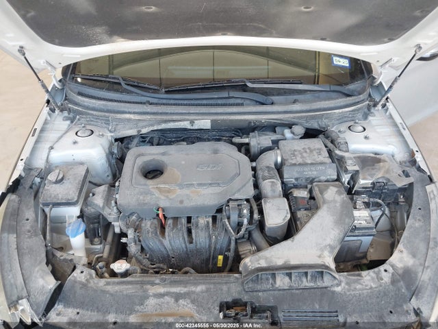 5NPE34AF1JH719978 Hyundai gdi theta-ii