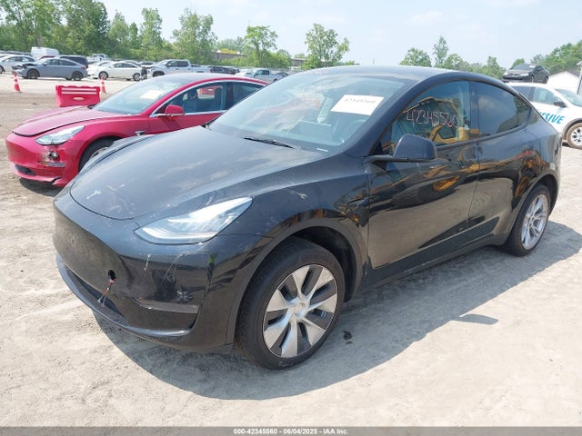 2023 TESLA MODEL Y 7SAYGDEEXPA083135 Photo 1
