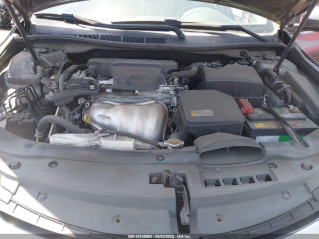 4T4BF1FK7FR507812 Toyota Camry Le/se/xle/xse