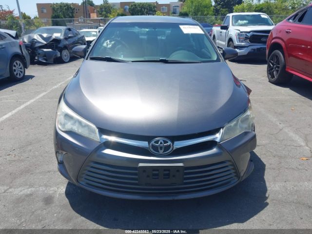 4T4BF1FK7FR507812 Toyota Camry Le/se/xle/xse