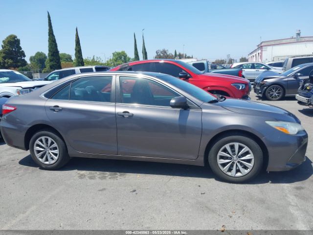 4T4BF1FK7FR507812 Toyota Camry Le/se/xle/xse