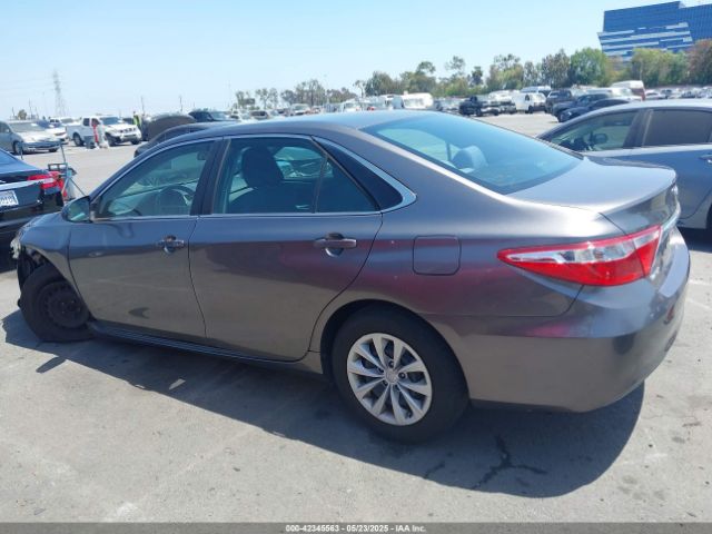 4T4BF1FK7FR507812 Toyota Camry Le/se/xle/xse