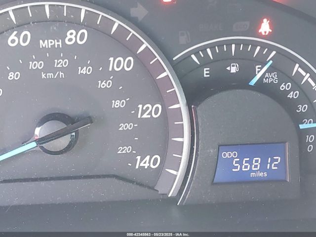 4T4BF1FK7FR507812 Toyota Camry Le/se/xle/xse
