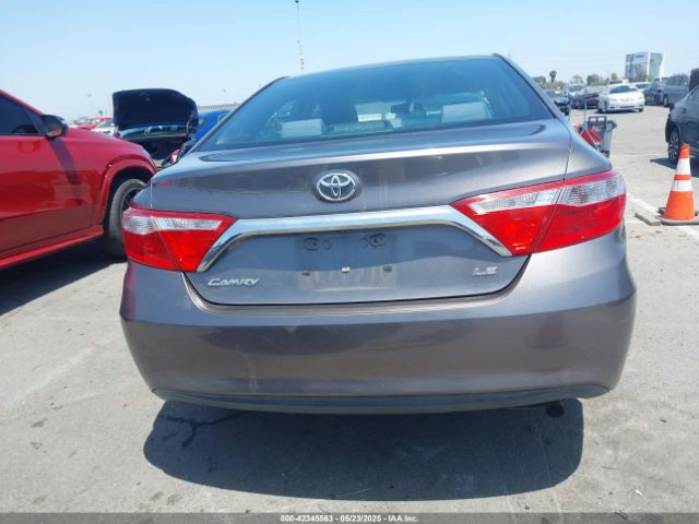 4T4BF1FK7FR507812 Toyota Camry Le/se/xle/xse