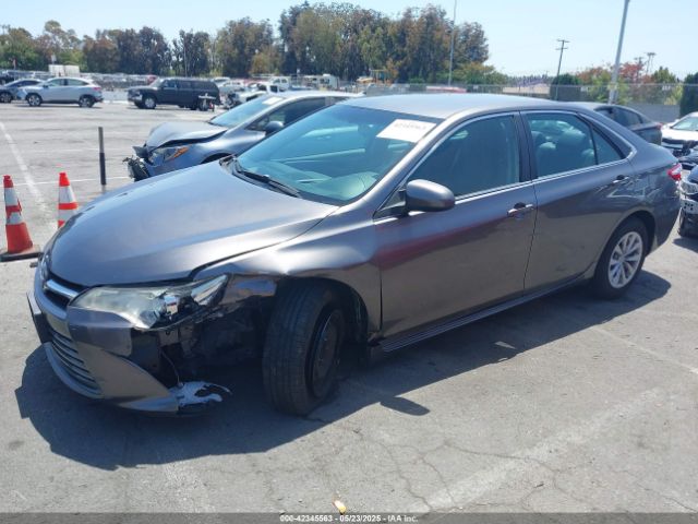 4T4BF1FK7FR507812 Toyota Camry Le/se/xle/xse