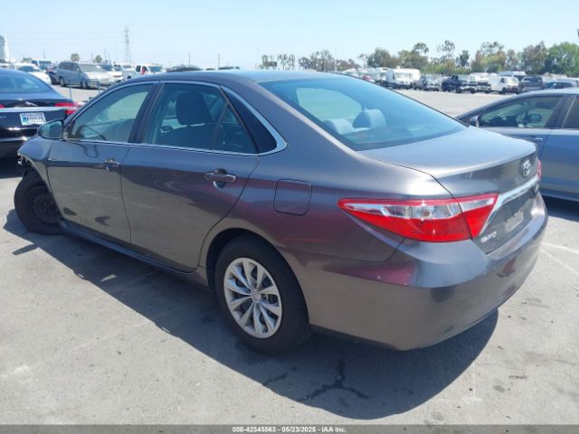 4T4BF1FK7FR507812 Toyota Camry Le/se/xle/xse