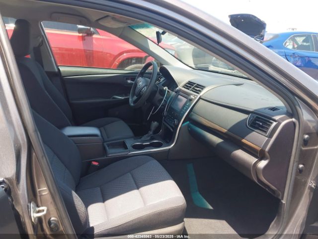 4T4BF1FK7FR507812 Toyota Camry Le/se/xle/xse