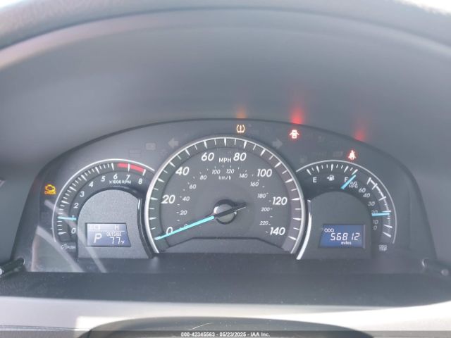 4T4BF1FK7FR507812 Toyota Camry Le/se/xle/xse