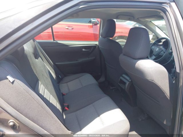 4T4BF1FK7FR507812 Toyota Camry Le/se/xle/xse