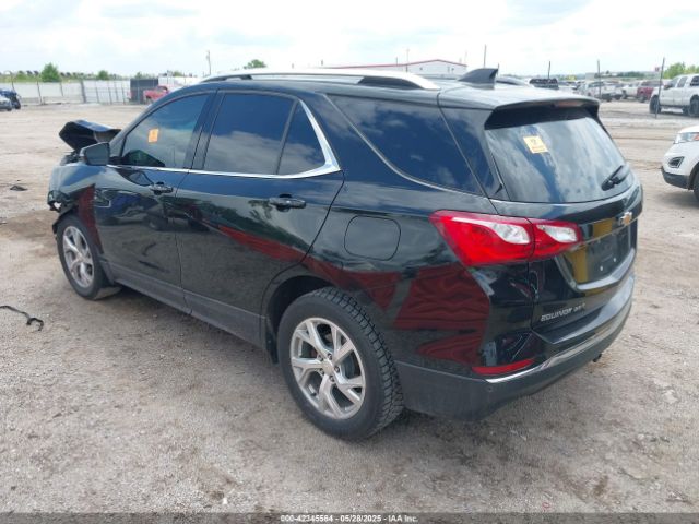2019 CHEVROLET EQUINOX 2GNAXVEX6K6214219 Photo 2