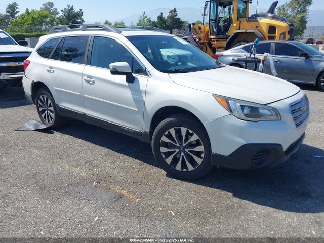 Subaru u5 2017 4S4BSAKC0H3312129 главное изображение