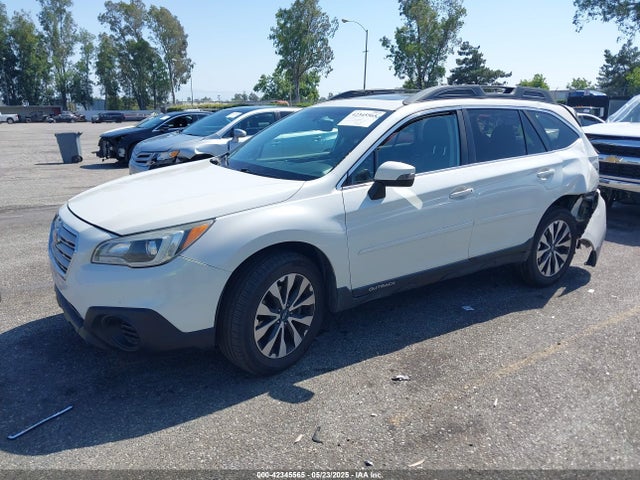 Subaru u5 2017 4S4BSAKC0H3312129 Image 2