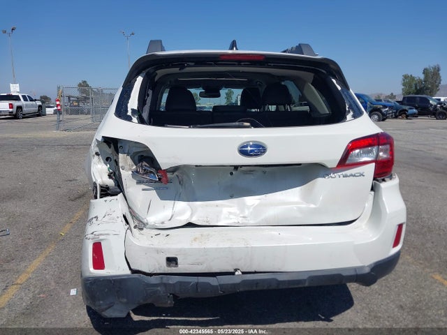 Subaru u5 2017 4S4BSAKC0H3312129 Image 6