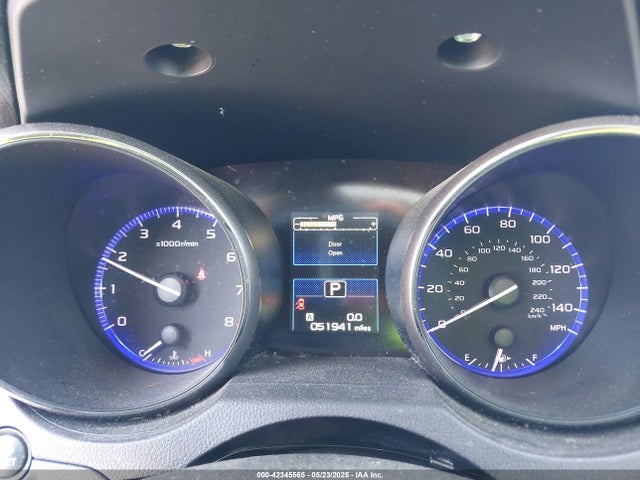 Subaru u5 2017 4S4BSAKC0H3312129 Image 7