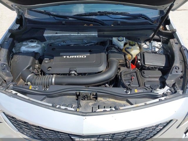 1GYAZAR43KF144836 Cadillac lsy - sidi, vvt, alum, var 3