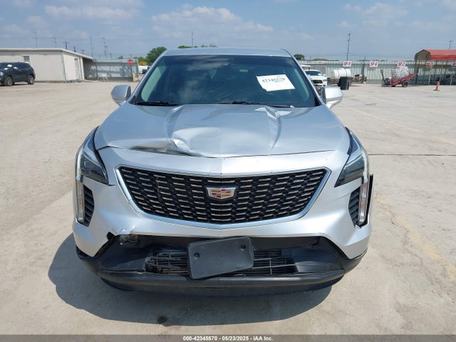 1GYAZAR43KF144836 Cadillac lsy - sidi, vvt, alum, var 3