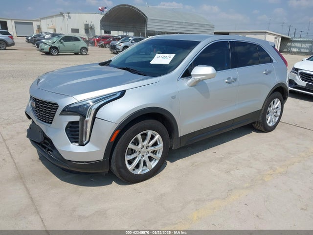 1GYAZAR43KF144836 Cadillac lsy - sidi, vvt, alum, var 3