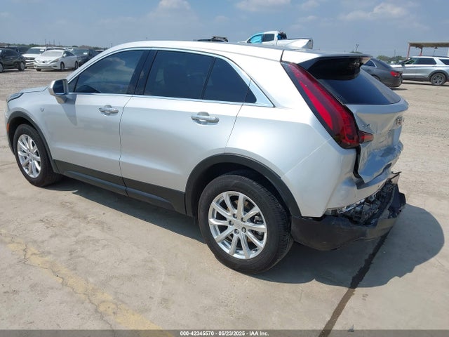 1GYAZAR43KF144836 Cadillac lsy - sidi, vvt, alum, var 3