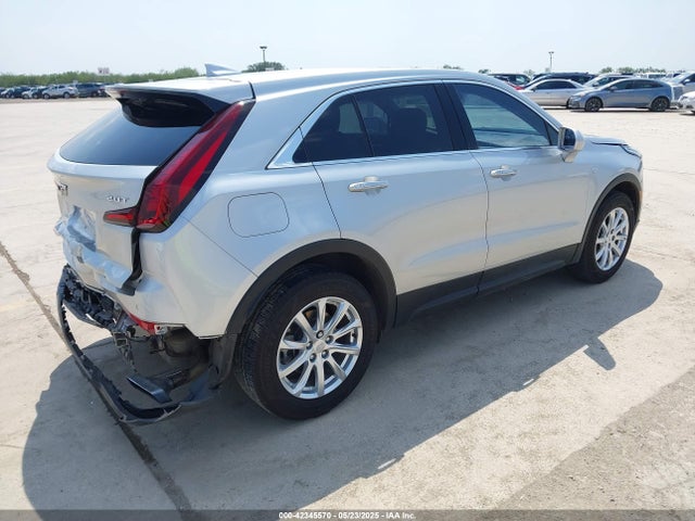 1GYAZAR43KF144836 Cadillac lsy - sidi, vvt, alum, var 3