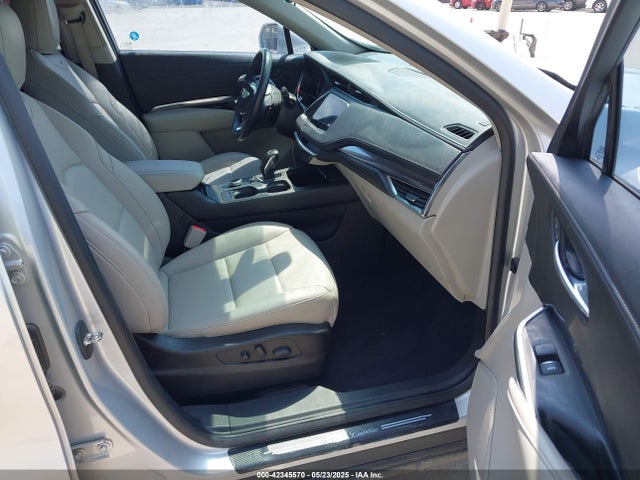 1GYAZAR43KF144836 Cadillac lsy - sidi, vvt, alum, var 3