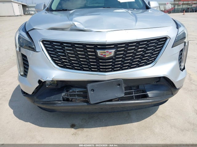1GYAZAR43KF144836 Cadillac lsy - sidi, vvt, alum, var 3