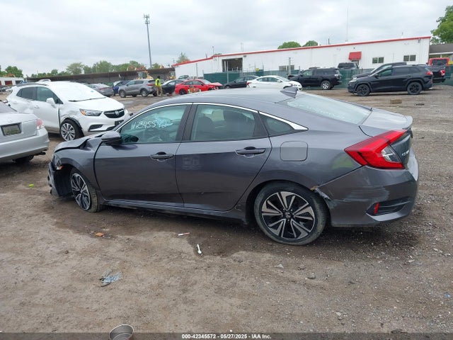 19XFC1F33HE032629 Honda Civic Ex-t