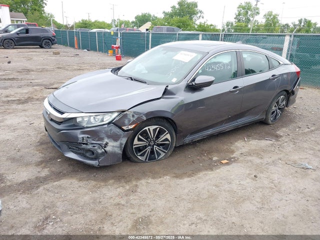 19XFC1F33HE032629 Honda Civic Ex-t