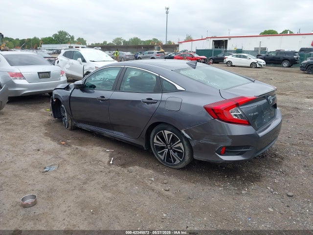 19XFC1F33HE032629 Honda Civic Ex-t