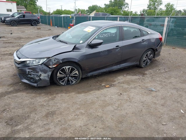 19XFC1F33HE032629 Honda Civic Ex-t