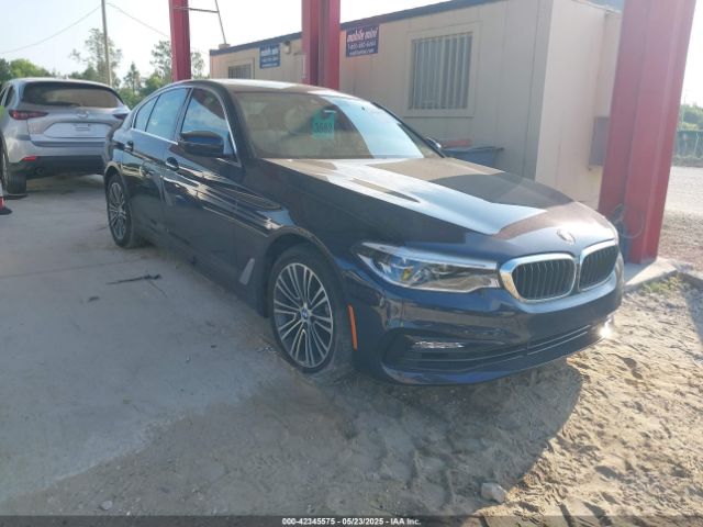 2017 BMW 540I WBAJE7C31HG888438