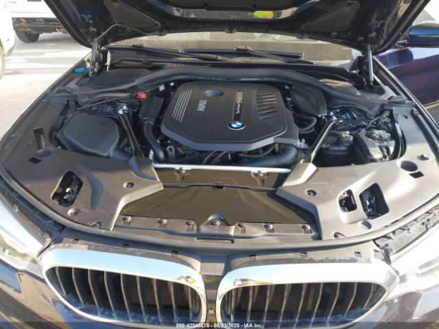 2017 BMW 540I WBAJE7C31HG888438 Photo 9