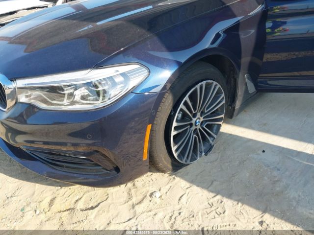 2017 BMW 540I WBAJE7C31HG888438 Photo 5