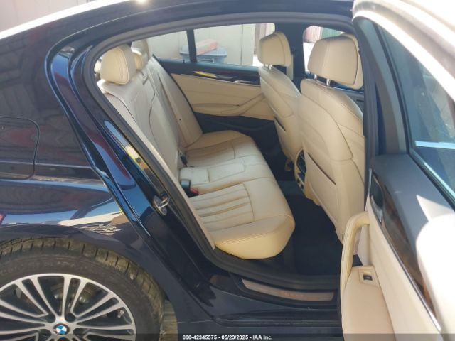 2017 BMW 540I WBAJE7C31HG888438 Photo 7