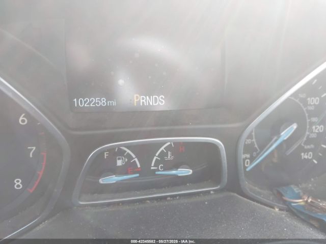 1FADP3K26FL235125 Ford FOCUS SE