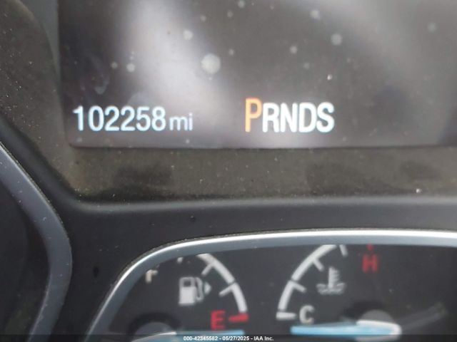 1FADP3K26FL235125 Ford FOCUS SE