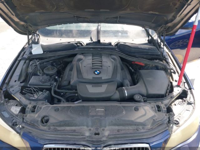 2010 BMW 550I WBANW5C58ACT56900 Photo 9
