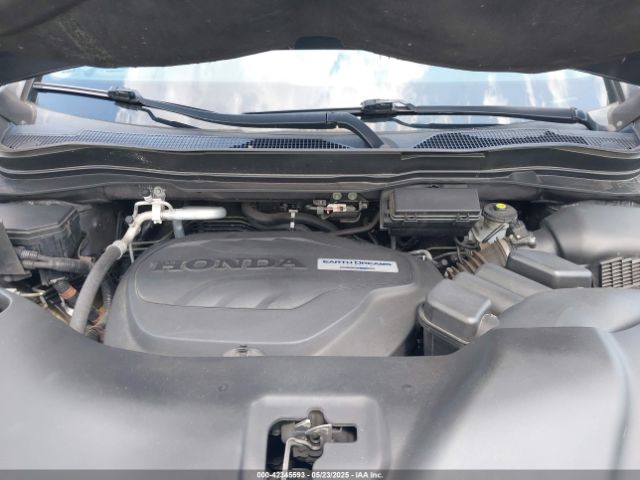 5FNYF5H54KB013384 Honda Pilot Ex-l
