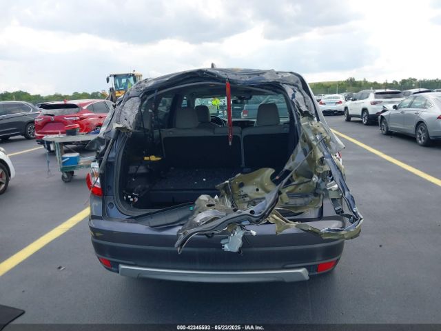 5FNYF5H54KB013384 Honda Pilot Ex-l
