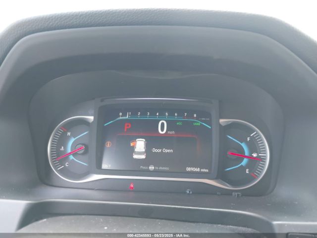 5FNYF5H54KB013384 Honda Pilot Ex-l