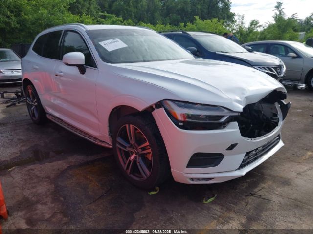 2021 VOLVO XC60 YV4A22RK8M1696361