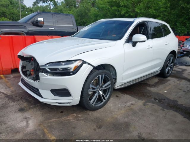 2021 VOLVO XC60 YV4A22RK8M1696361 Photo 1