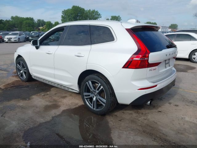 2021 VOLVO XC60 YV4A22RK8M1696361 Photo 2