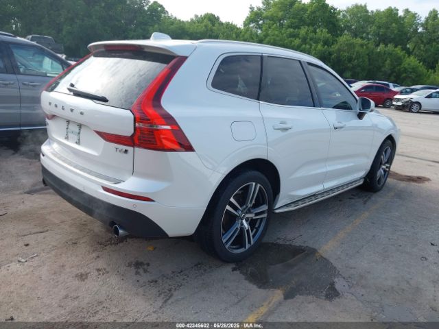 2021 VOLVO XC60 YV4A22RK8M1696361 Photo 3