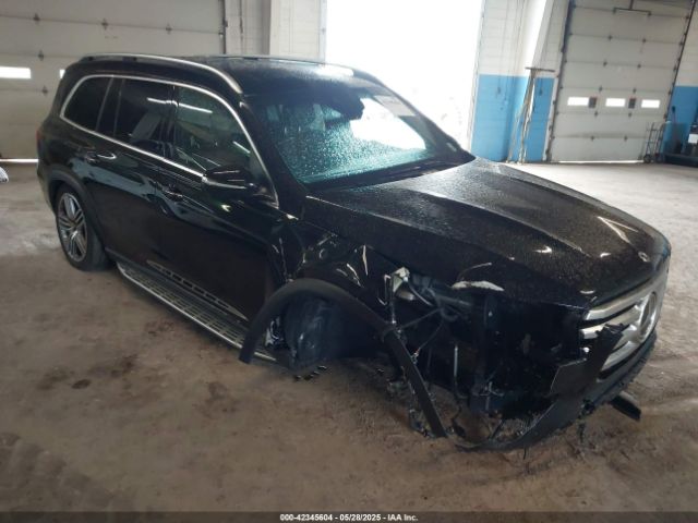2024 MERCEDES-BENZ GLS 450 4JGFF5KE4RB252412
